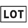Lot number.